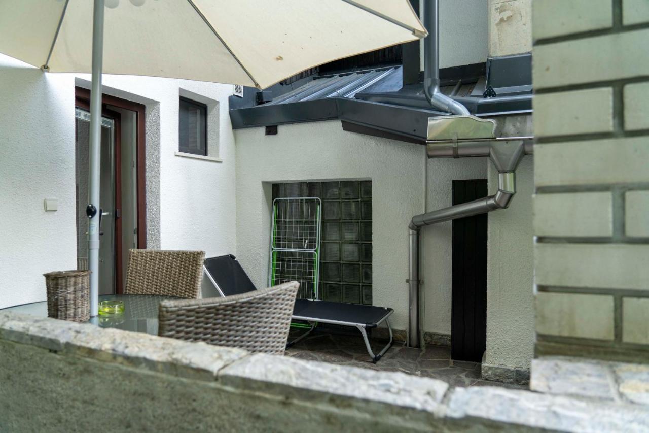 Apartma Vrazic Bled Dış mekan fotoğraf