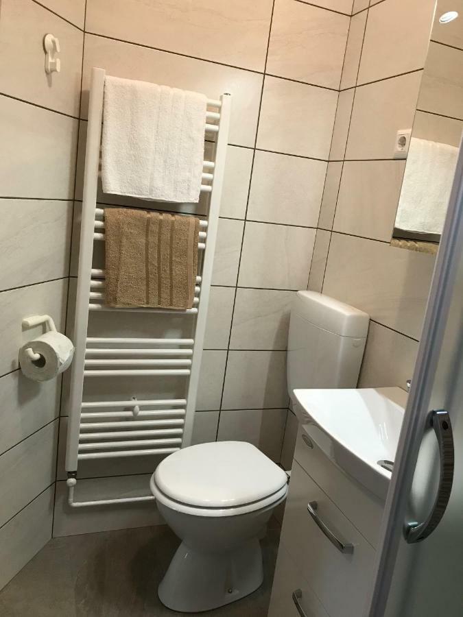 Apartma Vrazic Daire Bled Dış mekan fotoğraf